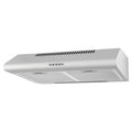 Omega Appliance 60cm Fixed Rangehood ORF60XL, Front View