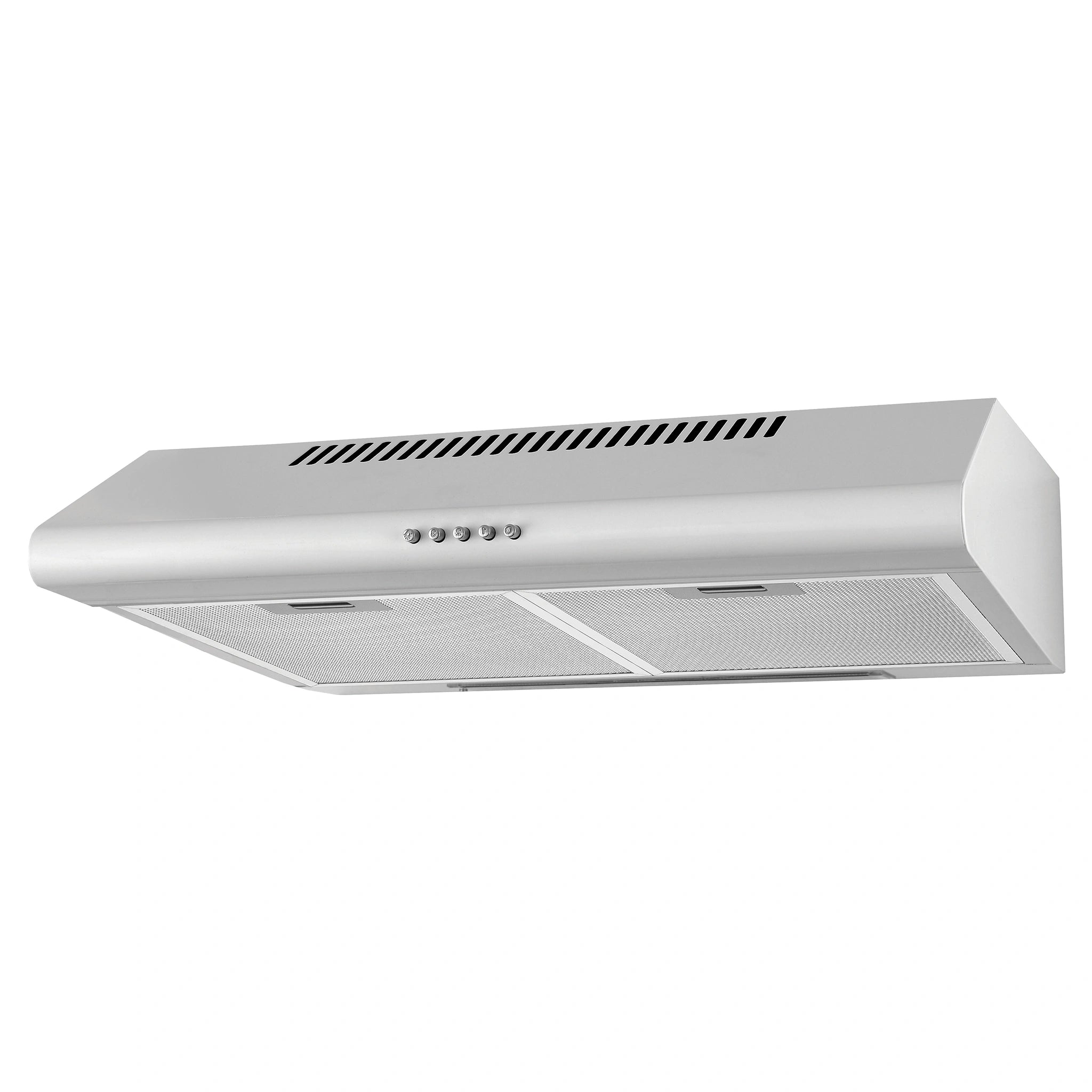 Omega Appliance 60cm Fixed Rangehood ORF60XL, Front View
