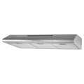 Omega Appliance 90cm Fixed Rangehood ORF90XL, Front View
