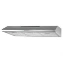 Omega Appliance 90cm Fixed Rangehood ORF90XL, Front View