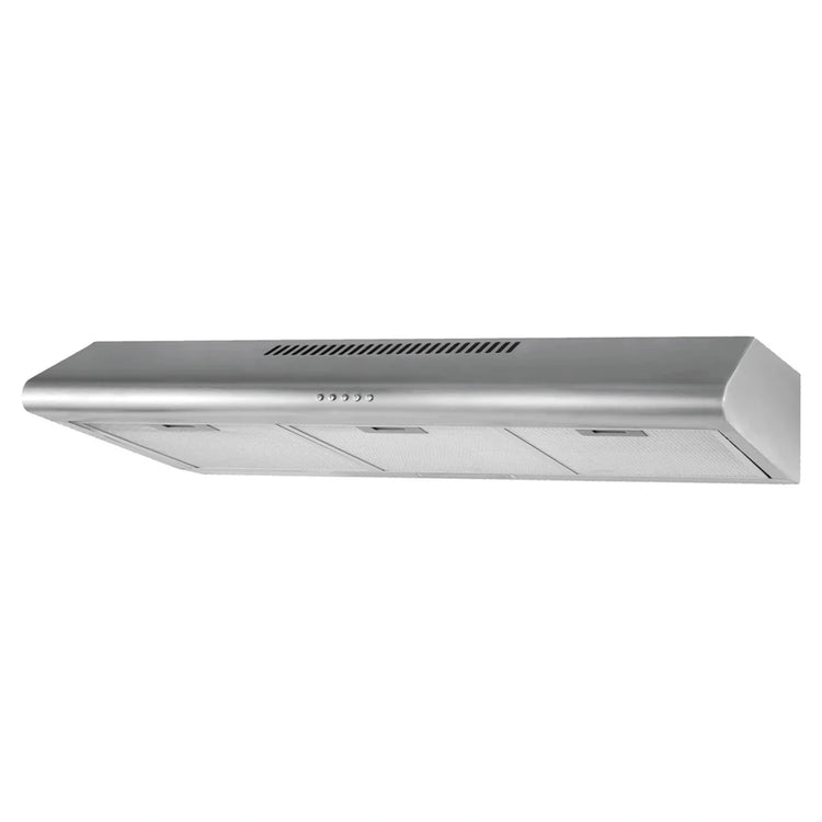 Omega Appliance 90cm Fixed Rangehood ORF90XL, Front View