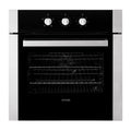 Omega OO654X 60cm Electric Built-In Oven Stainless Steel