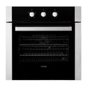 Omega OO654X 60cm Electric Built-In Oven Stainless Steel