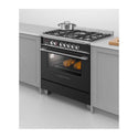 Fisher and Paykel OR90SCG4B1 90cm Dual Fuel Freestanding Cooker