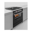 Fisher and Paykel OR90SCG4B1 90cm Dual Fuel Freestanding Cooker