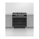 Fisher and Paykel OR90SCG4B1 90cm Dual Fuel Freestanding Cooker