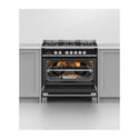 Fisher and Paykel OR90SCG4B1 90cm Dual Fuel Freestanding Cooker