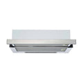 Omega ORS6WXA 60cm White Slide Out Rangehood