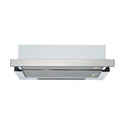 Omega ORS6WXA 60cm White Slide Out Rangehood