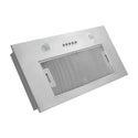 Omega ORU52XL 52cm Stainless Steel Undermount Rangehood