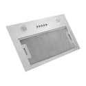 Omega ORU52XL 52cm Stainless Steel Undermount Rangehood