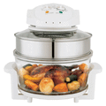Tiffany OVT01 Portable Electric 17L Turbo Convection Oven