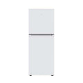 TCL P222TMW 200L Top Mount Fridge, Front view