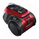 Electrolux PC91ANIMAT Chilli Red Bagless Vacuum Cleaner, Back view
