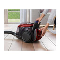 Electrolux PC91ANIMAT Chilli Red Bagless Vacuum Cleaner