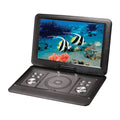Lenoxx PDVD1500 15.4 Inch Swivel Portable DVD Player