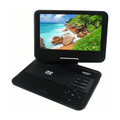 Lenoxx PDVD800 8inch Portable DVD Player Black