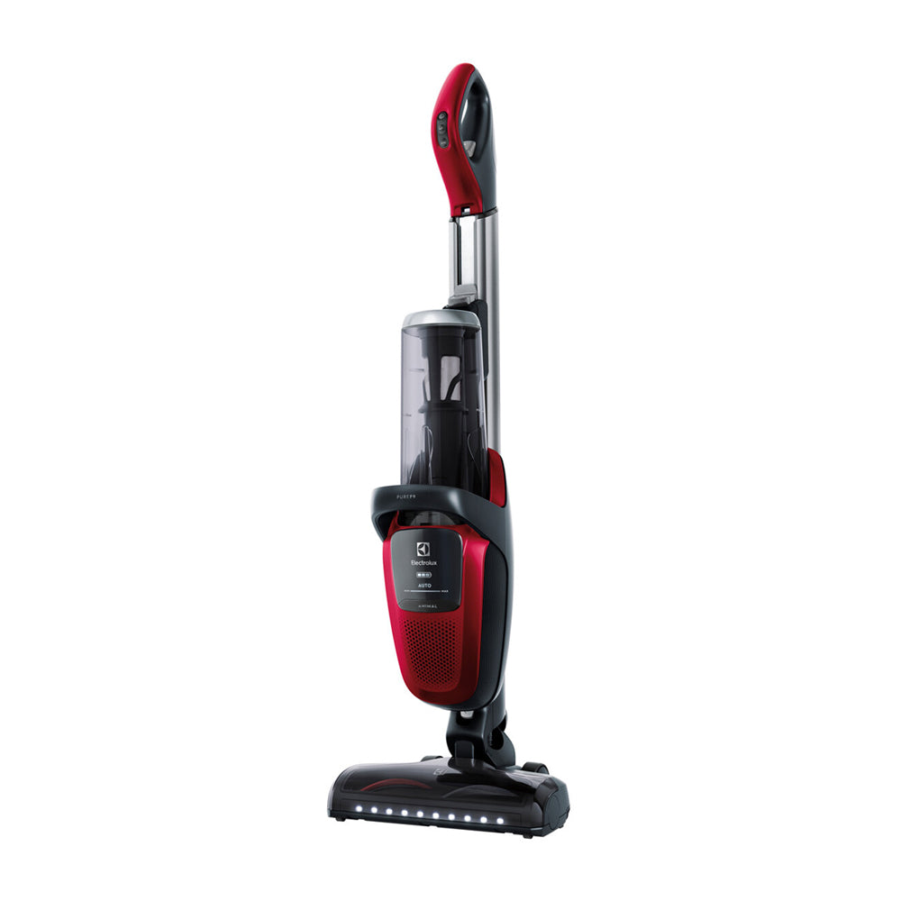 Electrolux PF916PR Pure F9 Animal Chilli Red Metallic Upright Vacuum Cleaner, Image 1