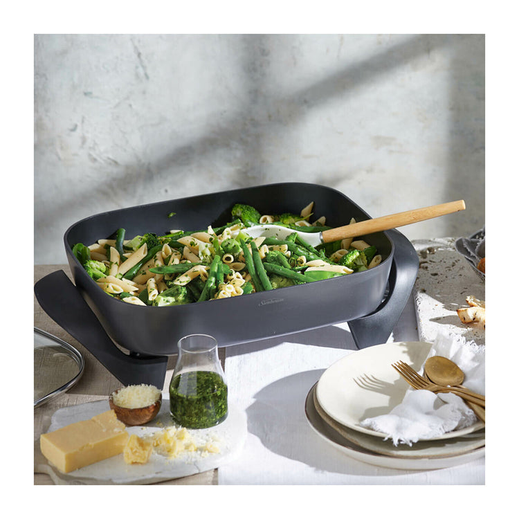 Sunbeam PUM4000DF DiamondForce Brekky & Banquet Frypan & Skillet Set