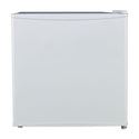 Palsonic PW46SBF 46L Bar Fridge White, Front view