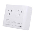 Crest PWU02905 Dual Socket Surge Protector
