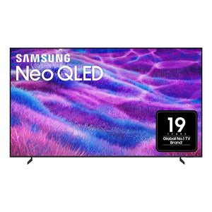 Samsung 100 inch Neo QLED 4K Vision AI Smart TV (NEW) QA100QN80FWXXY, Front View