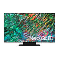 Samsung QA65QN90BAWXXY 50 Inch QN90B Neo QLED 4K Smart TV, Front view