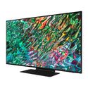 Samsung QA65QN90BAWXXY 50 Inch QN90B Neo QLED 4K Smart TV, Front left view
