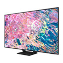 Samsung QA55Q60CAWXXY 55 Inch Q60C QLED 4K Smart TV, Front left view