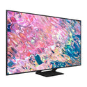 Samsung QA55Q60CAWXXY 55 Inch Q60C QLED 4K Smart TV, Front right view