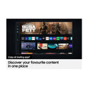 Samsung QA55Q70BAWXXY 55 Inch Q70B QLED 4K Smart TV