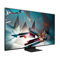 Samsung QA55Q800TAWXXY Q80 Series 55 Inch 8K QLED Smart TV, Front right view