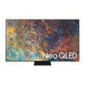 Samsung QA55QN90AAWXXY 55 Inch QN90A Neo QLED 4K Smart TV, Front view