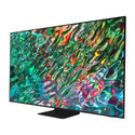 Samsung QA55QN90BAWXXY 55 Inch QN90B Neo QLED 4K Smart TV, Front left view