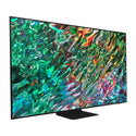 Samsung QA55QN90BAWXXY 55 Inch QN90B Neo QLED 4K Smart TV, Front right view