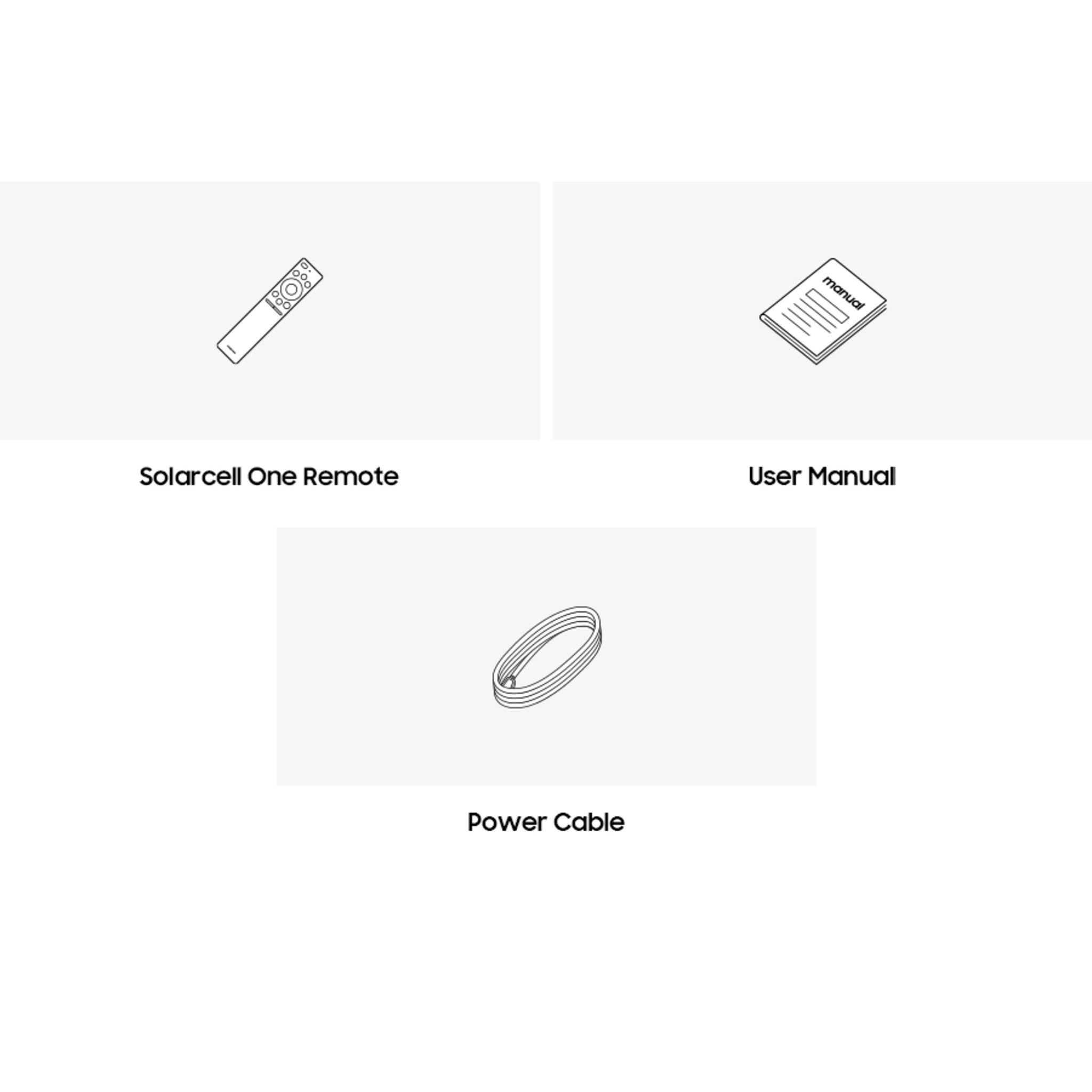  Samsung 55 Inch Neo QLED 4K QN90D Smart AI TV QA55QN90DAWXXY, Accessories Included