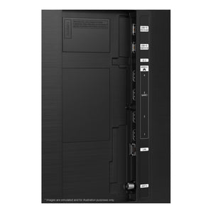  Samsung 55 Inch Neo QLED 4K QN90D Smart AI TV QA55QN90DAWXXY, Connectivity Port