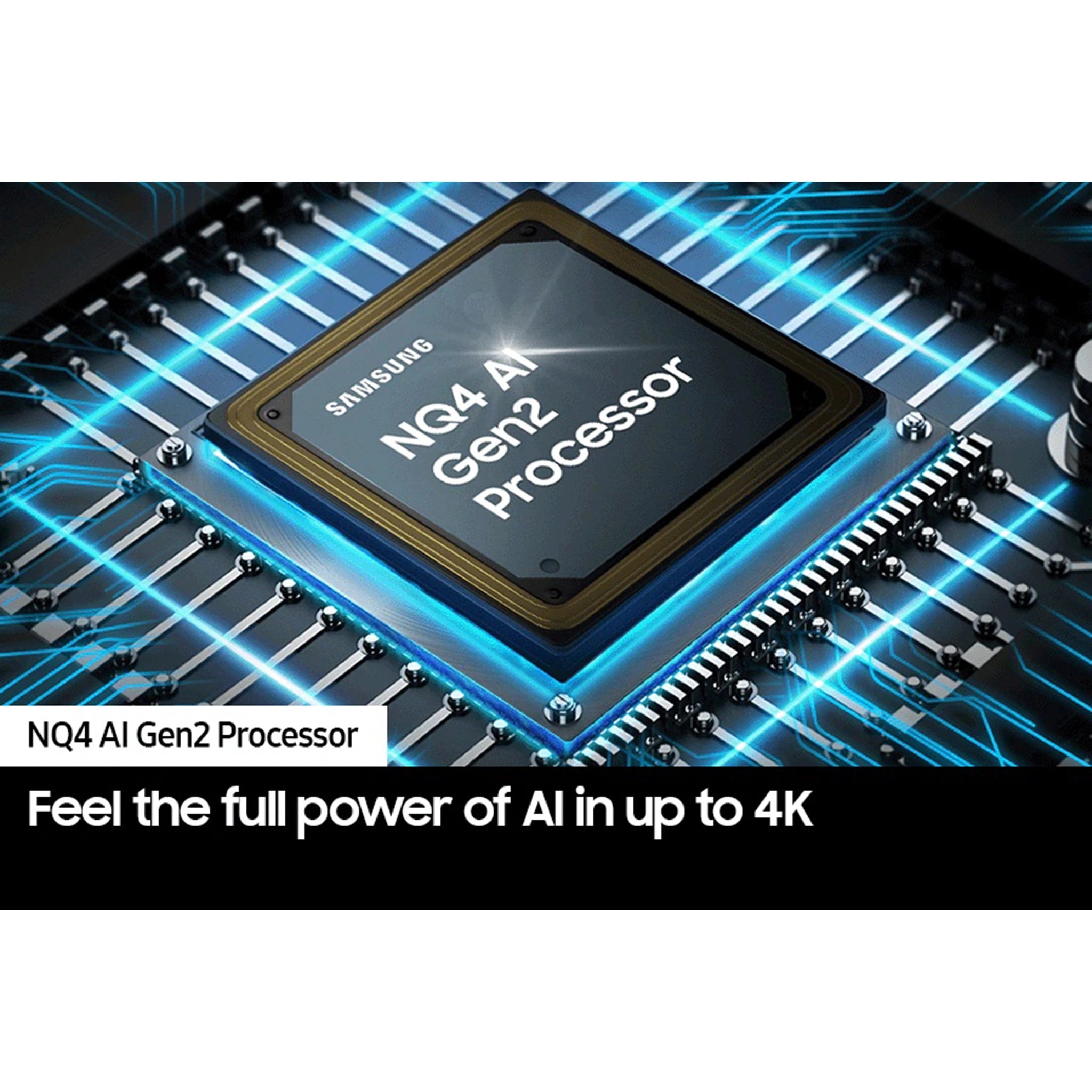  Samsung 55 Inch Neo QLED 4K QN90D Smart AI TV QA55QN90DAWXXY, Features