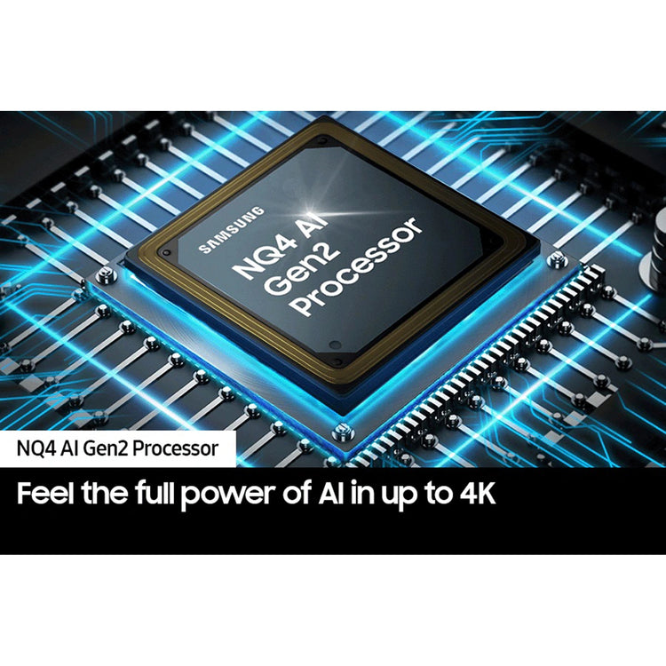  Samsung 55 Inch Neo QLED 4K QN90D Smart AI TV QA55QN90DAWXXY, Features