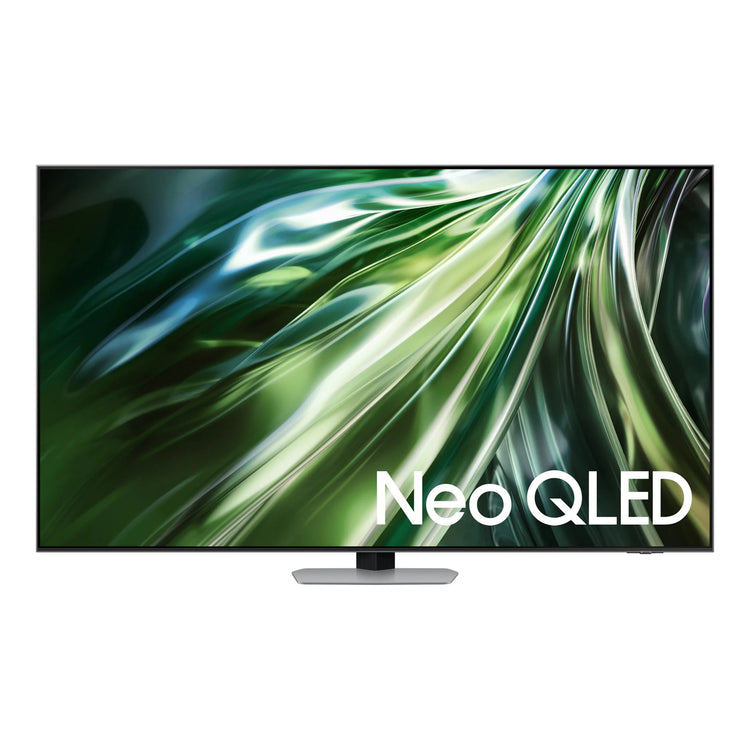  Samsung 55 Inch Neo QLED 4K QN90D Smart AI TV QA55QN90DAWXXY, Front View
