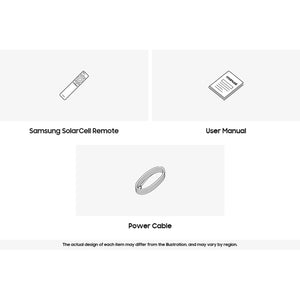 Samsung 55 Inch OLED S85F 4K Vision AI Smart TV QA55S85FAEXXY, Accessories Included