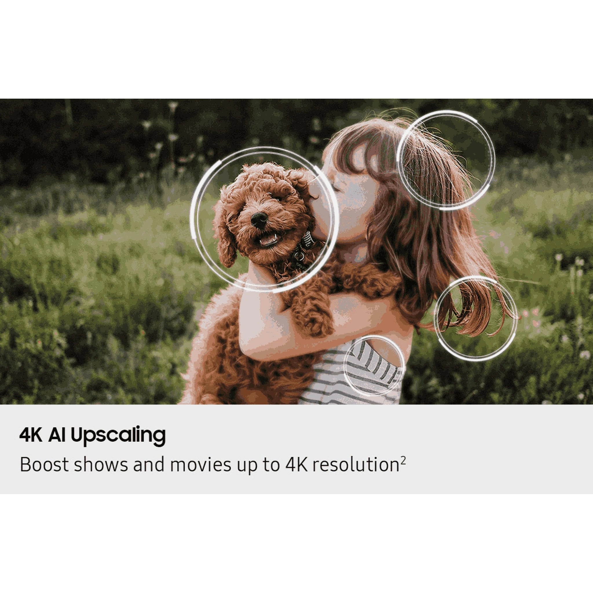 Samsung QA55S85FAEXXY 55 Inch OLED S85F 4K Vision AI Smart TV