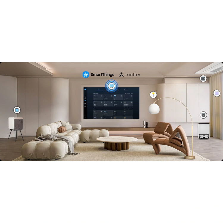 Samsung 55 Inch OLED S90F 4K Vision AI Smart TV QA55S90FAWXXY, Features