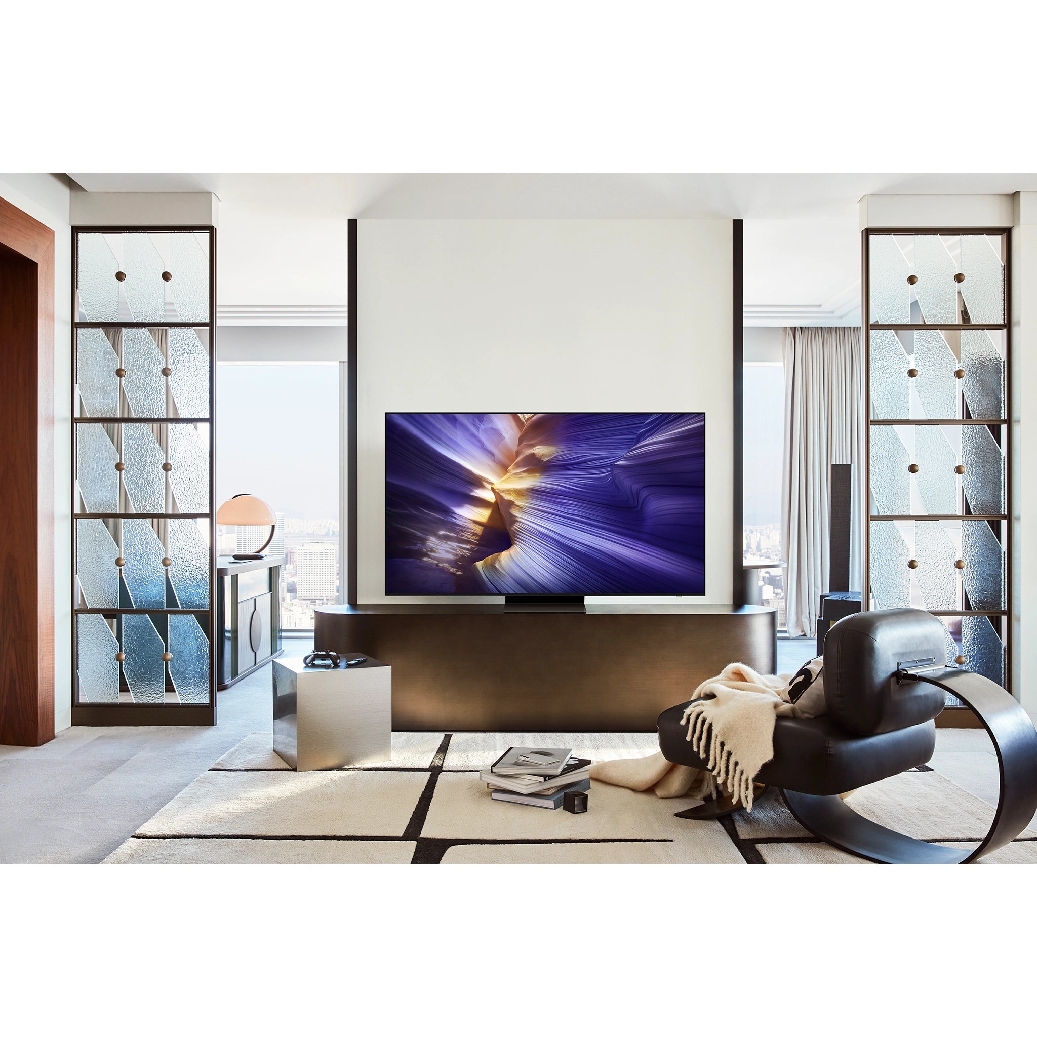 Samsung 55 Inch OLED S90F 4K Vision AI Smart TV QA55S90FAWXXY, Features