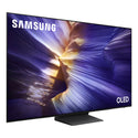 Samsung 55 Inch OLED S90F 4K Vision AI Smart TV QA55S90FAWXXY, Left View