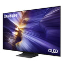 Samsung 55 Inch OLED S90F 4K Vision AI Smart TV QA55S90FAWXXY, Right View