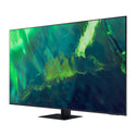 Samsung QA65Q70AAWXXY 65 Inch Q70A QLED 4K Smart TV, Front left view