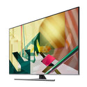 Samsung QA65Q70TAWXXY Q70 Series 65 Inch 4K QLED Smart TV, Front left view 2