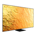 Samsung QA65QN800BWXXY 65 Inch QN800B Neo QLED 8K Smart TV, Front right view