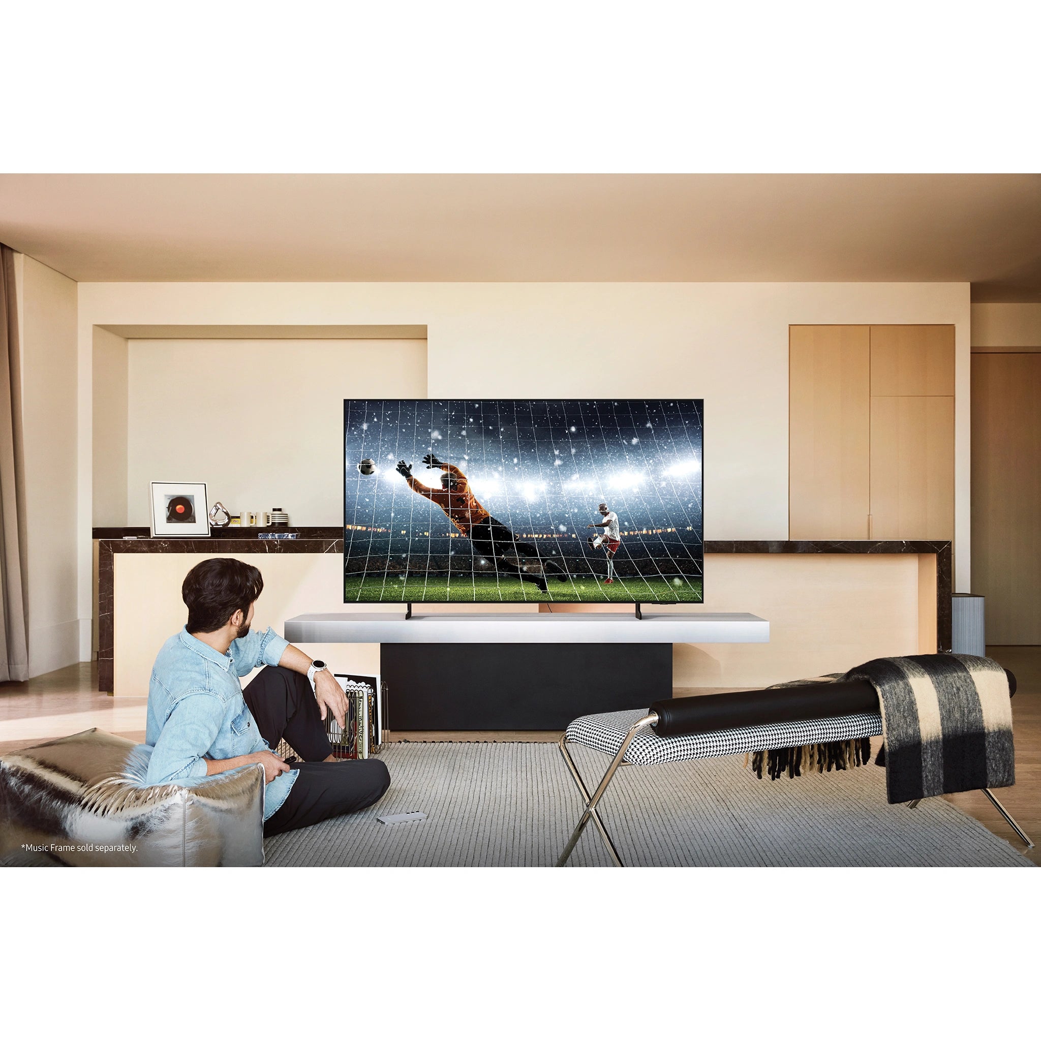Samsung 65 Inch OLED S85F 4K Vision AI Smart TV QA65S85FAEXXY, Features